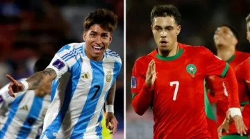 “أشبال الأطلس” في مواجهة حاسمة مع الأرجنتين على بطاقة ربع نهائي مونديال الشباب